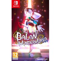 Balan Wonderworld (Nintendo Switch)